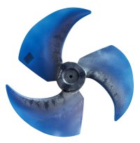 Elicii Ventilator 522x140 pentru Pompa de Caldura Fornello Blustark Qsense - 1