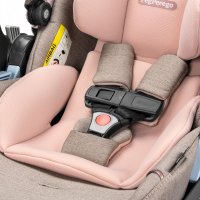 Carucior 3 in 1 Peg Perego Veloce Lounge 0 - 22 kg Mon Amour bej  roz i-Size - 3