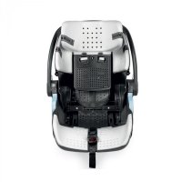 Carucior 3 in 1 Peg Perego Veloce Lounge 0 - 22 kg Mon Amour bej  roz i-Size - 5