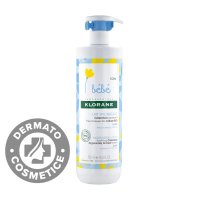 Lapte hidratant Klorane Bebe 750ml pentru ingrijirea pielii sensibile a bebelusilor - 1