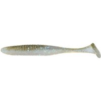 Shad Jackall Rhythm Wave, Blue Gill Prism Shad, 7cm, 8buc - 1