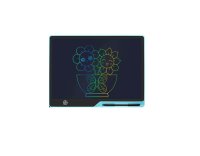 Tableta grafica pentru copii,Scris si desenat,Dimensiune 16 inch,Albastru, Albastru - 3