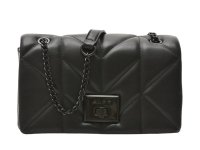 Geanta ALDO neagra, GRISHNAK 001, din piele ecologica - 1