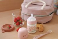 Geanta izoterma Dusty Pink - 2