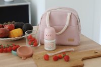 Geanta izoterma Dusty Pink - 3