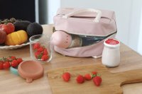Geanta izoterma Dusty Pink - 6