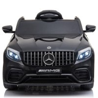 Masinuta electrica pentru copii Mercedes GLC63s 2x35W 12V STANDARD, culoare Neagra - 1