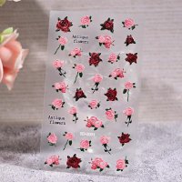 Sticker Decor Unghii 5D-0001 - Everin - 1