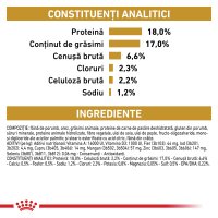 ROYAL CANIN VD Urinary S/O, M-XL, dietă veterinară, hrană uscată câini, sistem urinar, 2kg - 5