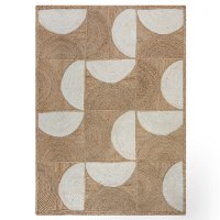 Covor Flair Rugs Ella Eclipse din iuta naturala, 200 x 290 cm - 2