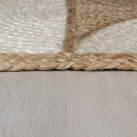 Covor Flair Rugs Ella Eclipse din iuta naturala, 200 x 290 cm - 3