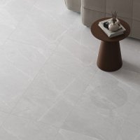 Gresie portelanata Osmos White 60 x 120 cm lucioasa rectificata pentru interior si exterior - 3