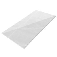 Gresie portelanata Osmos White 60 x 120 cm lucioasa rectificata pentru interior si exterior - 5