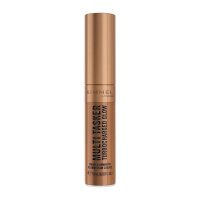 Rimmel London Turbocharged Glow Nr. 009 Bougie Girl, iluminator lichid multifunctional, 10 ml - 1