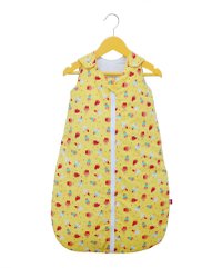 Sac de dormit copii 0.5 tog KidsDecor Dream of Ice Cream din bumbac 110 cm - 8