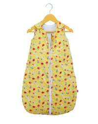 Sac de dormit copii 0.5 tog KidsDecor Dream of Ice Cream din bumbac 110 cm - 1