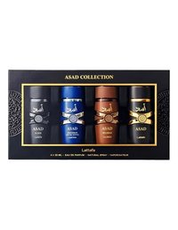 Lattafa Asad Discovery Set 25ml x 4 - Original Dubai - 1