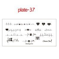 Matrita metalica pentru stampila dxebig-a13 - 1