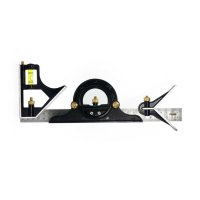 Set echer multifunctional ROX Wood 153ROX0024, 300 mm, 4 piese pentru tamplarie - 1