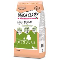 Hrana uscata Unica Classe caine Adult Mediu Regular cu Pui, 3 kg - 1