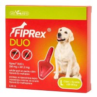 Fiprex Duo L Dog (20-40 kg), 1 pipeta - 1