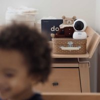 Video monitor Digital + Wi-Fi Beaba Zen Premium Aqua - 5