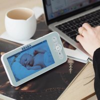 Video monitor Digital + Wi-Fi Beaba Zen Premium Aqua - 6