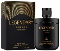Legendary For Men - Apa de Toaleta pentru Barbati, 100 ml - 1