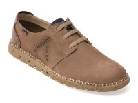Pantofi CALLAGHAN gri, 43200, din piele naturala - 1