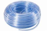 Furtun de nivel MX1340, PVC flexibil, 10 mm, 100 m, albastru transparent - 1