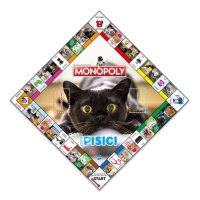 Monopoly Pisici (limba romana) - 2
