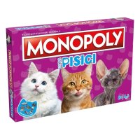 Monopoly Pisici (limba romana) - 1