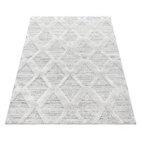 Covor Pisa Gri V2 280x370 cm - 3