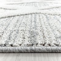 Covor Pisa Gri V2 280x370 cm - 4