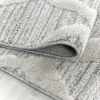 Covor Pisa Gri V2 280x370 cm - 6
