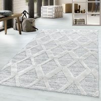 Covor Pisa Gri V2 280x370 cm - 1