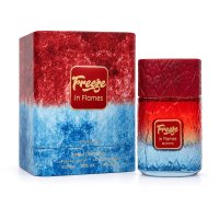 Riiffs Freeze in Flames Extrait de Parfum 100ml Unisex - Original Dubai - 2