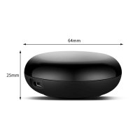 Telecomanda Inteligenta Universala Techstar® SL-10, Wireless, IR, Automatizare, Amazon Alexa, Google Assistant, Tuya - 6
