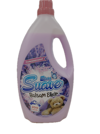Balsam rufe concentrat Efekt Suave Lavender Touch 5L - 200 spalari - 1