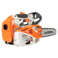 Motoferastrau Ruris RM280 cu Benzina, 1.5 CP, Pas 3/8, 22+1 Dinti - 4