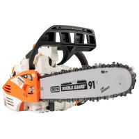 Motoferastrau Ruris RM280 cu Benzina, 1.5 CP, Pas 3/8, 22+1 Dinti - 2