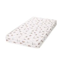 Saltea Lorelli Relax pentru patut, 60 x 120 x 10 cm, spuma elastica, Bej - 1