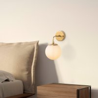 Aplica Horn Auriu 15x21x27 cm - 2