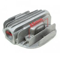 Capac cilindru compresor 80mm model 3080 B-C.CIL.80.3080 - 5