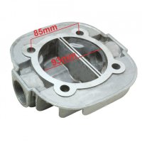 Capac cilindru compresor 80mm model 3080 B-C.CIL.80.3080 - 3