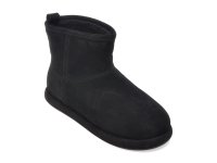 Ghete FLAVIA PASSINI negre din piele intoarsa, model 922 - 1