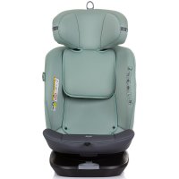 Scaun auto Chipolino Motion I-Size 40-150 cm pastel green cu sistem Isofix - 3
