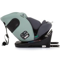 Scaun auto Chipolino Motion I-Size 40-150 cm pastel green cu sistem Isofix - 9