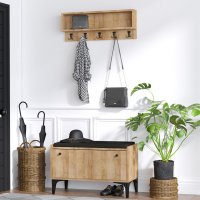Dulap Pantofi Lena Oak - 2