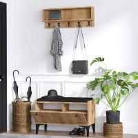 Dulap Pantofi Lena Oak - 3